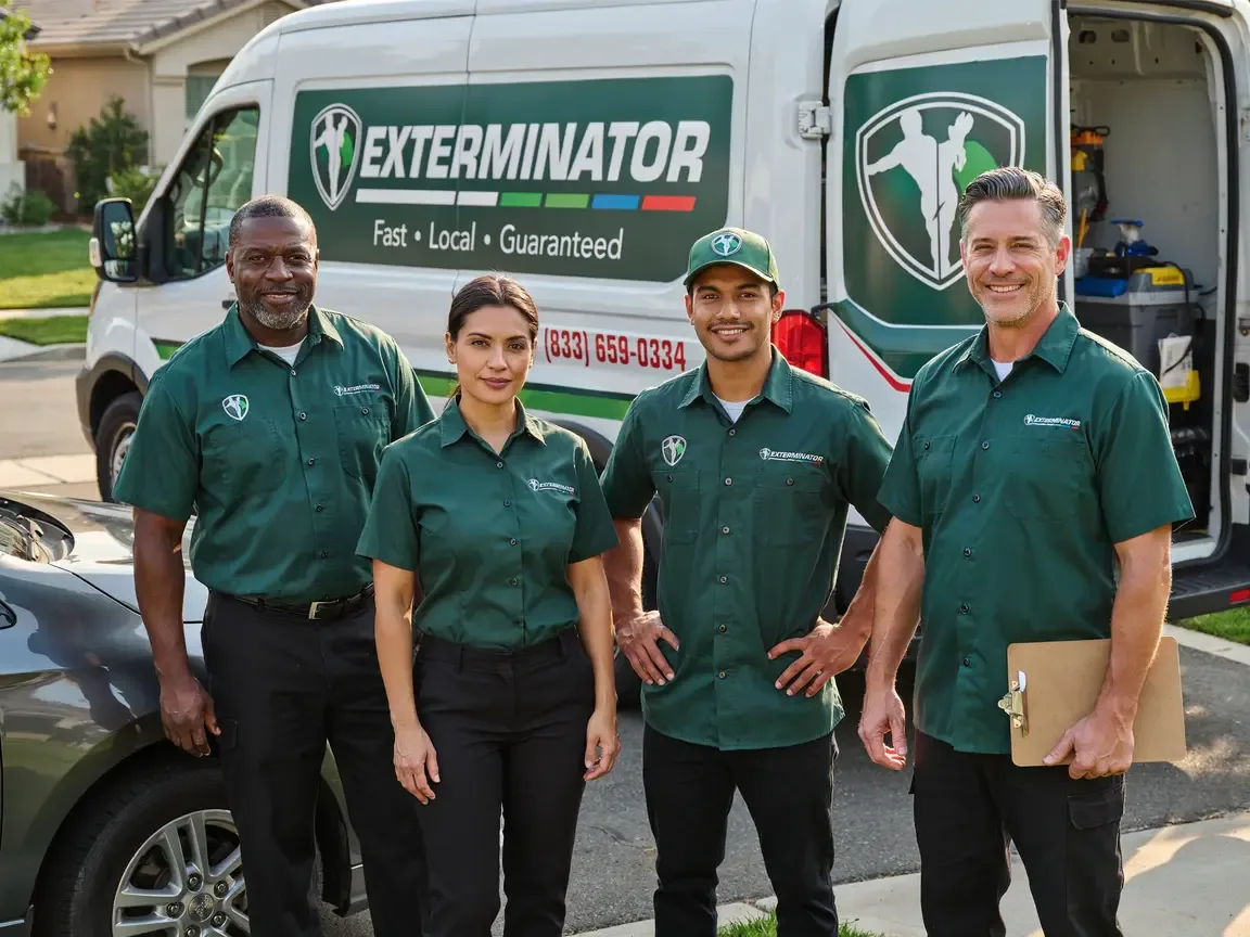 Pest Control company in Fairfield, ID